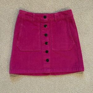 Wild Fable Corduroy Skirt